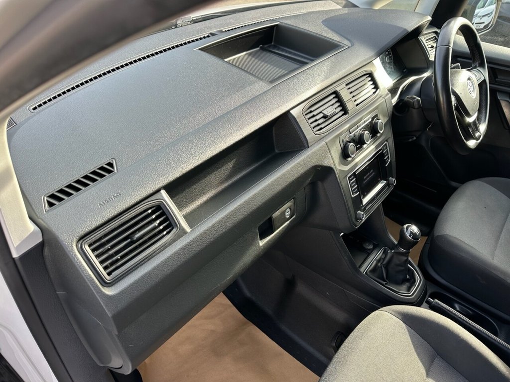 Used Volkswagen Caddy 2020 for sale - 77172129: Photo 45