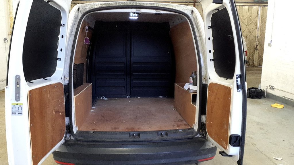 Used Volkswagen Caddy 2020 for sale - 77172129: Photo 5