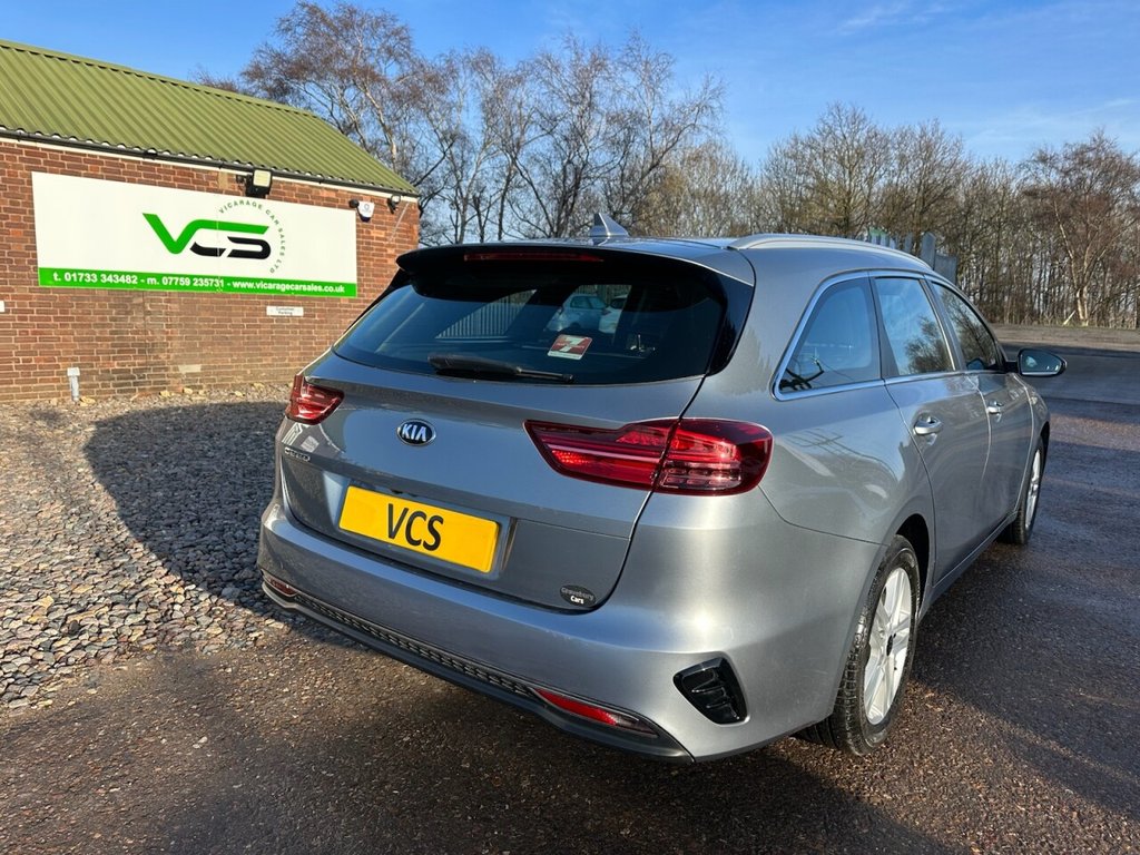 Used Kia Ceed 2020 for sale - 77368856: Photo 12