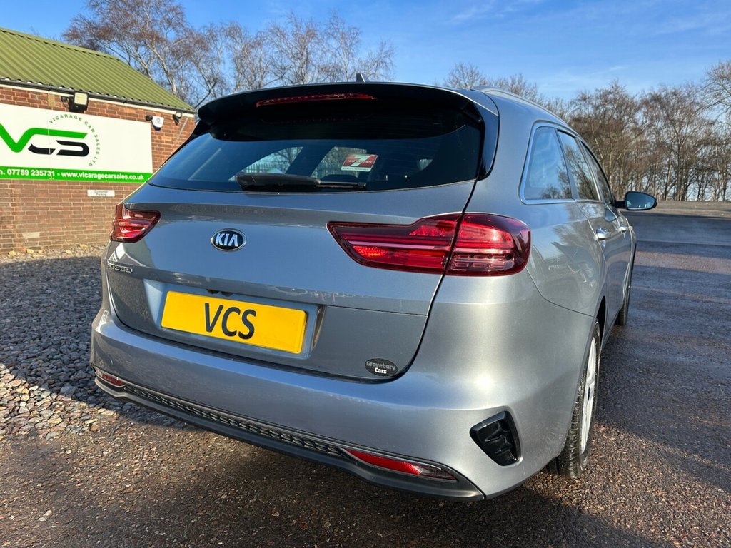 Used Kia Ceed 2020 for sale - 77368856: Photo 13