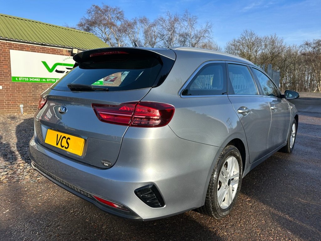 Used Kia Ceed 2020 for sale - 77368856: Photo 14