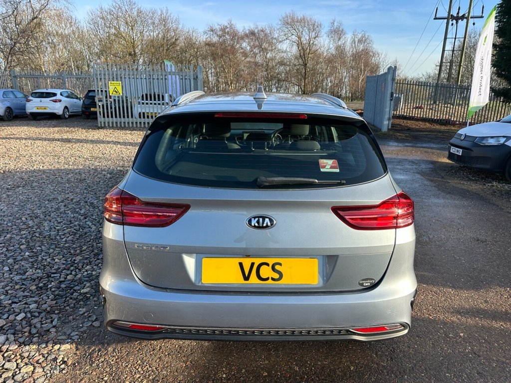 Used Kia Ceed 2020 for sale - 77368856: Photo 18