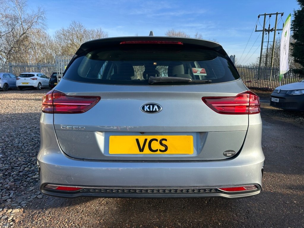 Used Kia Ceed 2020 for sale - 77368856: Photo 19