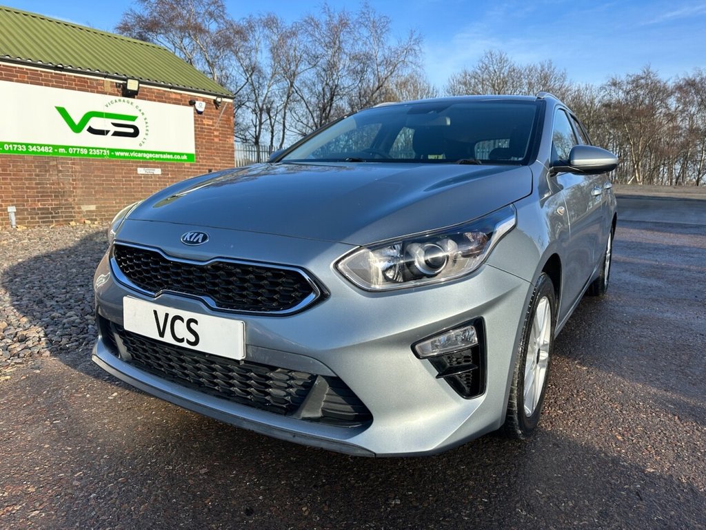 Used Kia Ceed 2020 for sale - 77368856: Photo 2