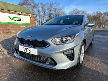 Used Kia Ceed 2020 for sale - 77368856: Photo