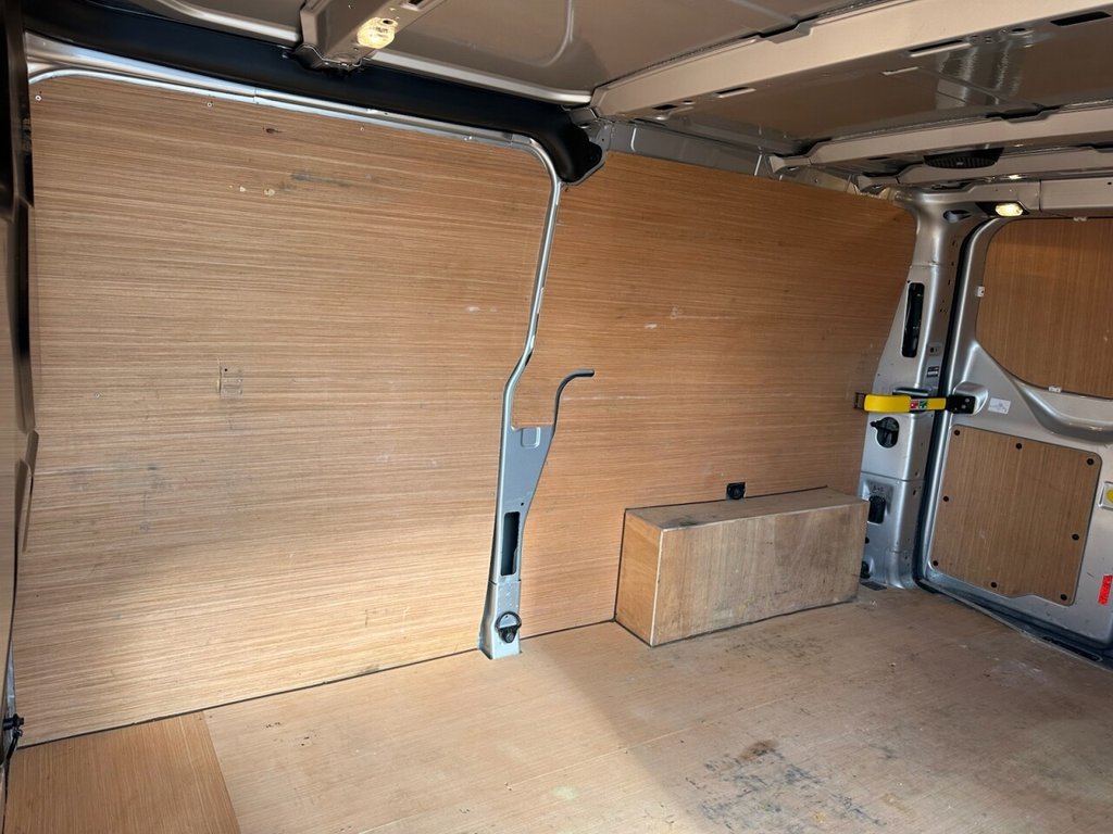 Used Ford Transit Custom 2020 for sale - 77520949: Photo 10
