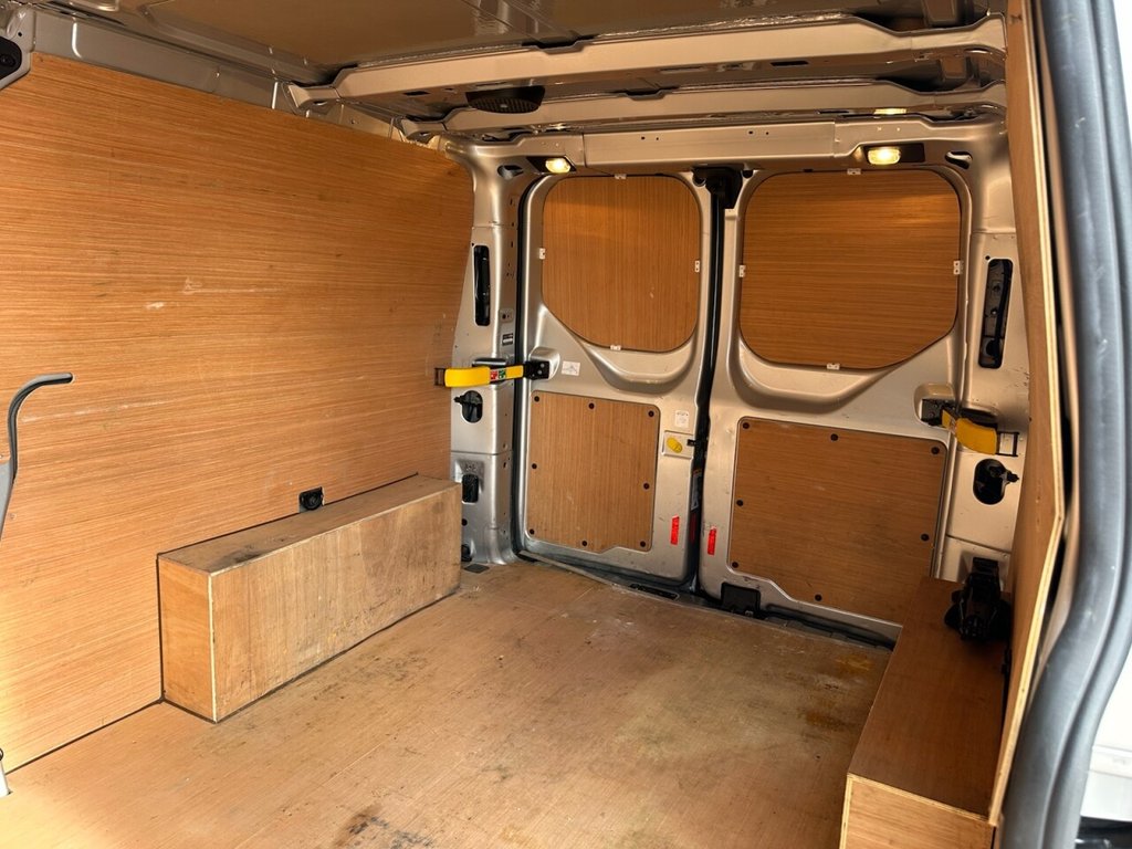 Used Ford Transit Custom 2020 for sale - 77520949: Photo 11