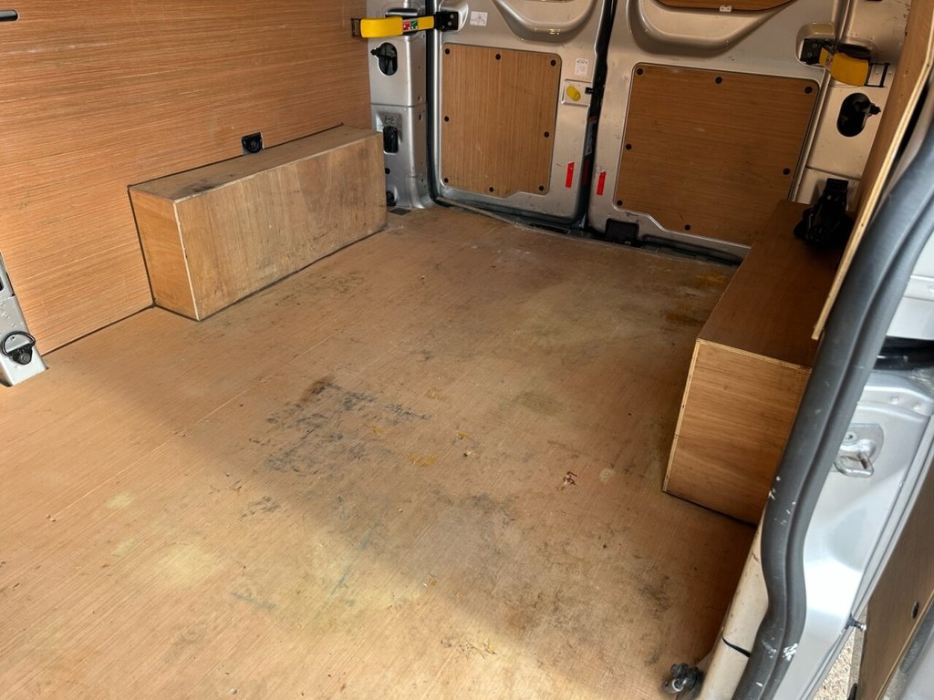 Used Ford Transit Custom 2020 for sale - 77520949: Photo 12