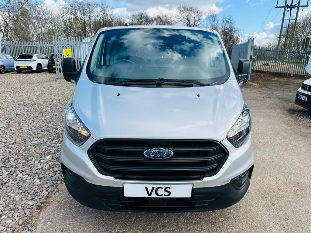 Used Ford Transit Custom 2020 for sale - 77520949: Photo 15