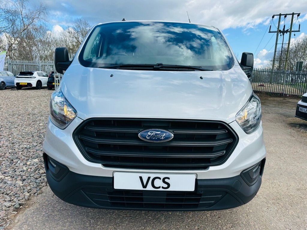 Used Ford Transit Custom 2020 for sale - 77520949: Photo 16