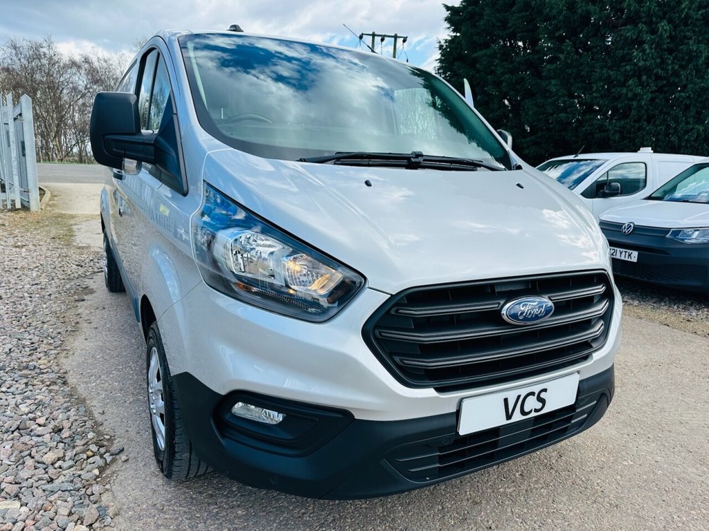 Used Ford Transit Custom 2020 for sale - 77520949: Photo 17