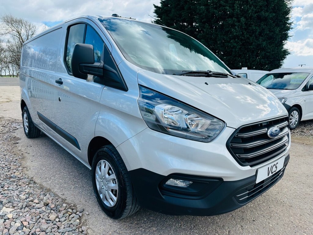 Used Ford Transit Custom 2020 for sale - 77520949: Photo 18