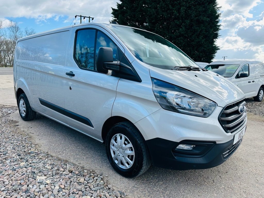 Used Ford Transit Custom 2020 for sale - 77520949: Photo 19