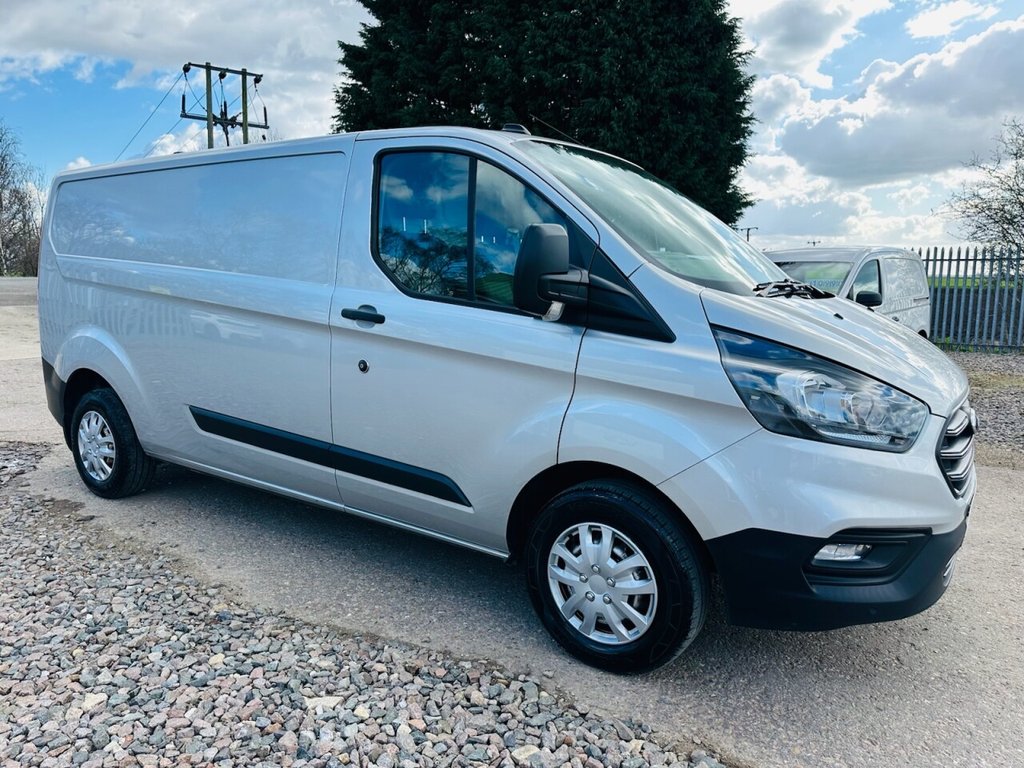 Used Ford Transit Custom 2020 for sale - 77520949: Photo 20