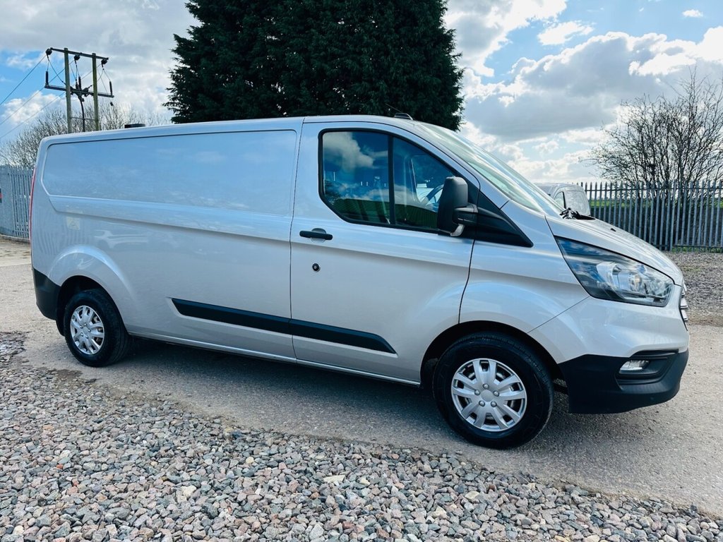 Used Ford Transit Custom 2020 for sale - 77520949: Photo 21