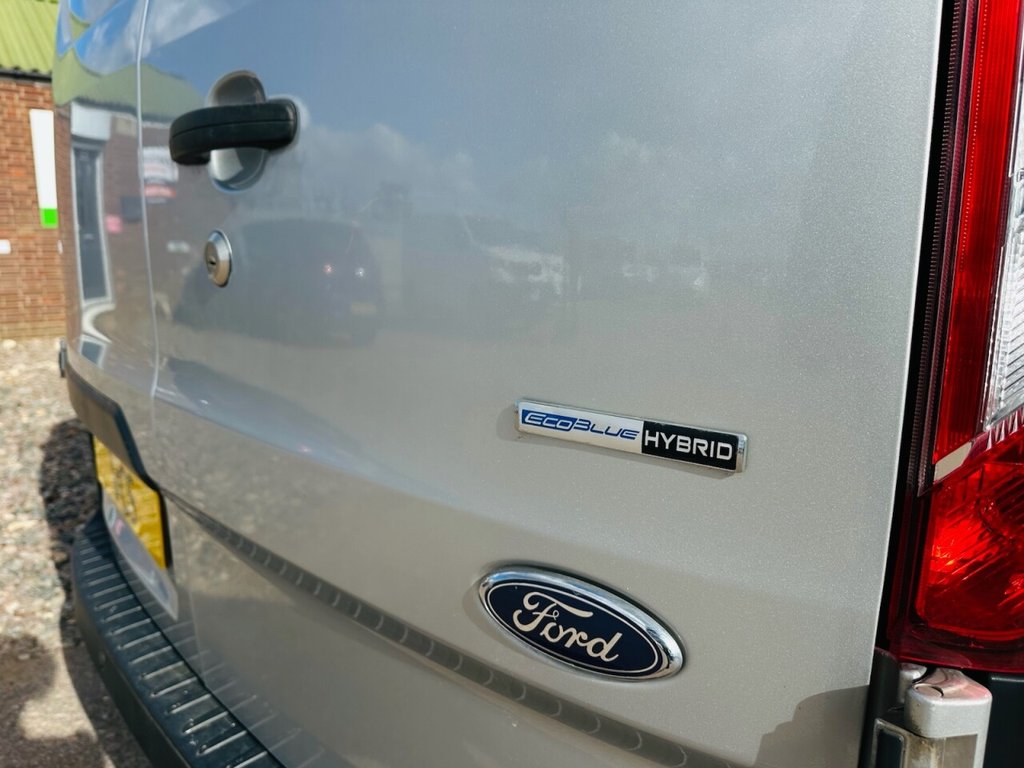 Used Ford Transit Custom 2020 for sale - 77520949: Photo 24