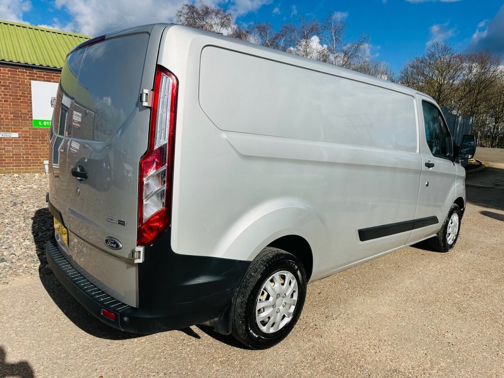 Used Ford Transit Custom 2020 for sale - 77520949: Photo 26