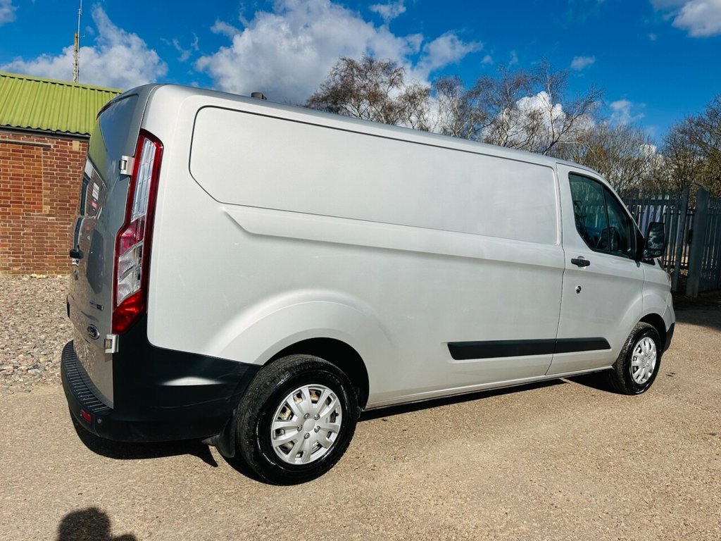 Used Ford Transit Custom 2020 for sale - 77520949: Photo 27