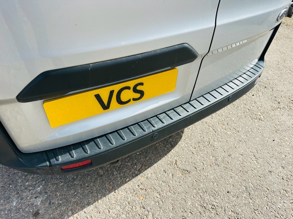 Used Ford Transit Custom 2020 for sale - 77520949: Photo 30