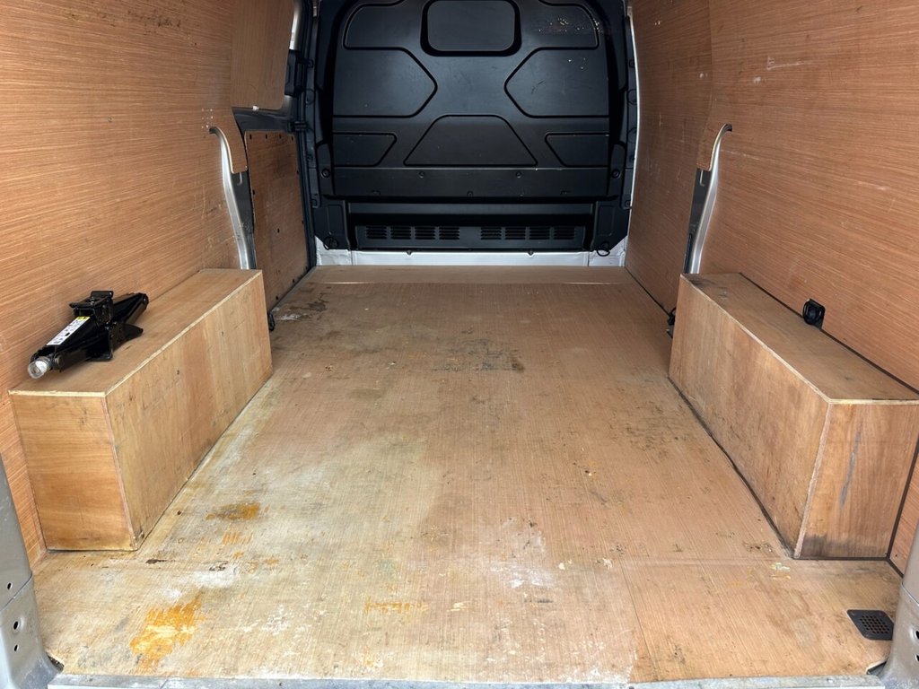 Used Ford Transit Custom 2020 for sale - 77520949: Photo 33