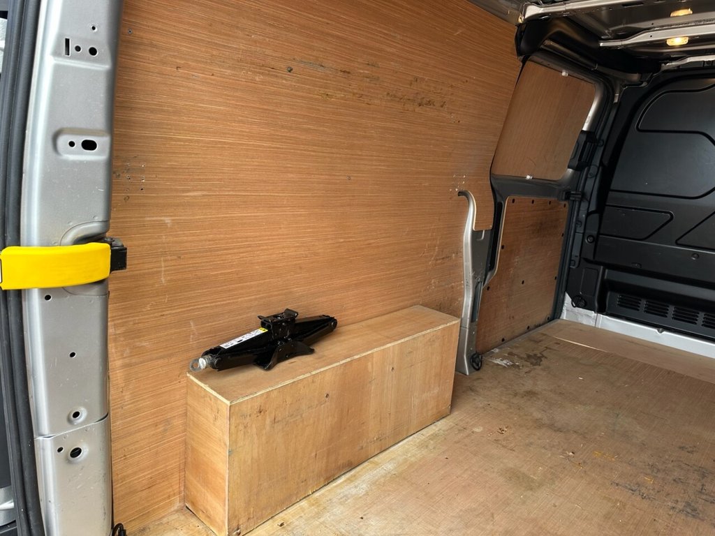 Used Ford Transit Custom 2020 for sale - 77520949: Photo 36