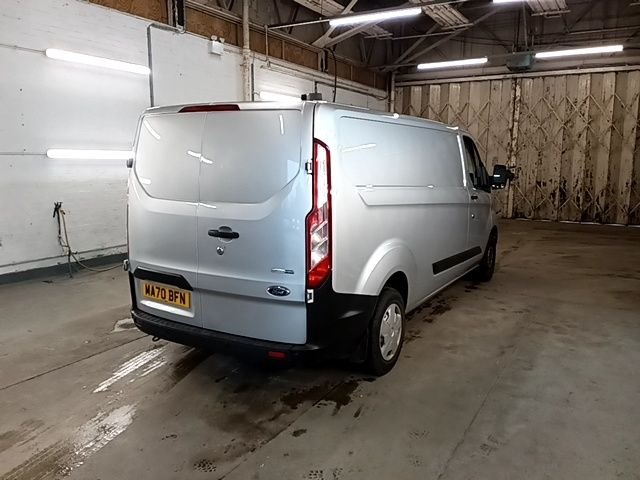 Used Ford Transit Custom 2020 for sale - 77520949: Photo 4