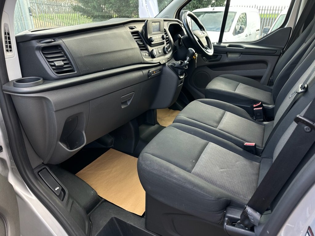 Used Ford Transit Custom 2020 for sale - 77520949: Photo 43