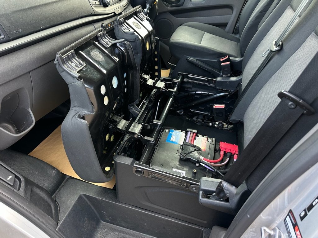 Used Ford Transit Custom 2020 for sale - 77520949: Photo 44