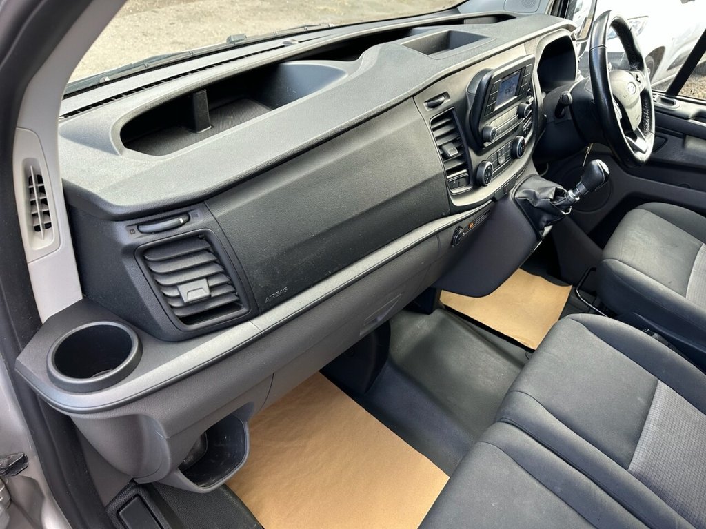 Used Ford Transit Custom 2020 for sale - 77520949: Photo 47