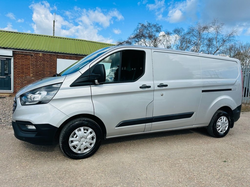 Used Ford Transit Custom 2020 for sale - 77520949: Photo 6