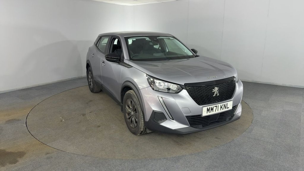 Used Peugeot 2008 2022 for sale - 78068627: Photo 1