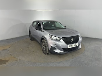 Peugeot 2008 feature image