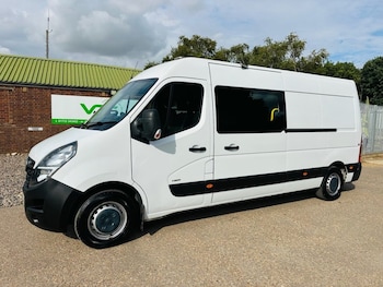 Used Vauxhall Movano 2021 for sale - 75359498: Photo
