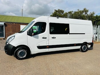 Used Vauxhall Movano 2021 for sale - 75359498: Photo