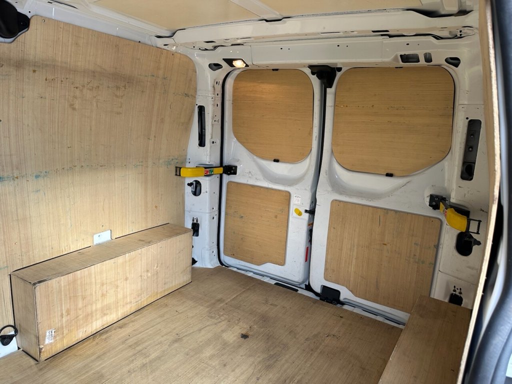 Used Ford Transit Custom 2022 for sale - 76202903: Photo 10