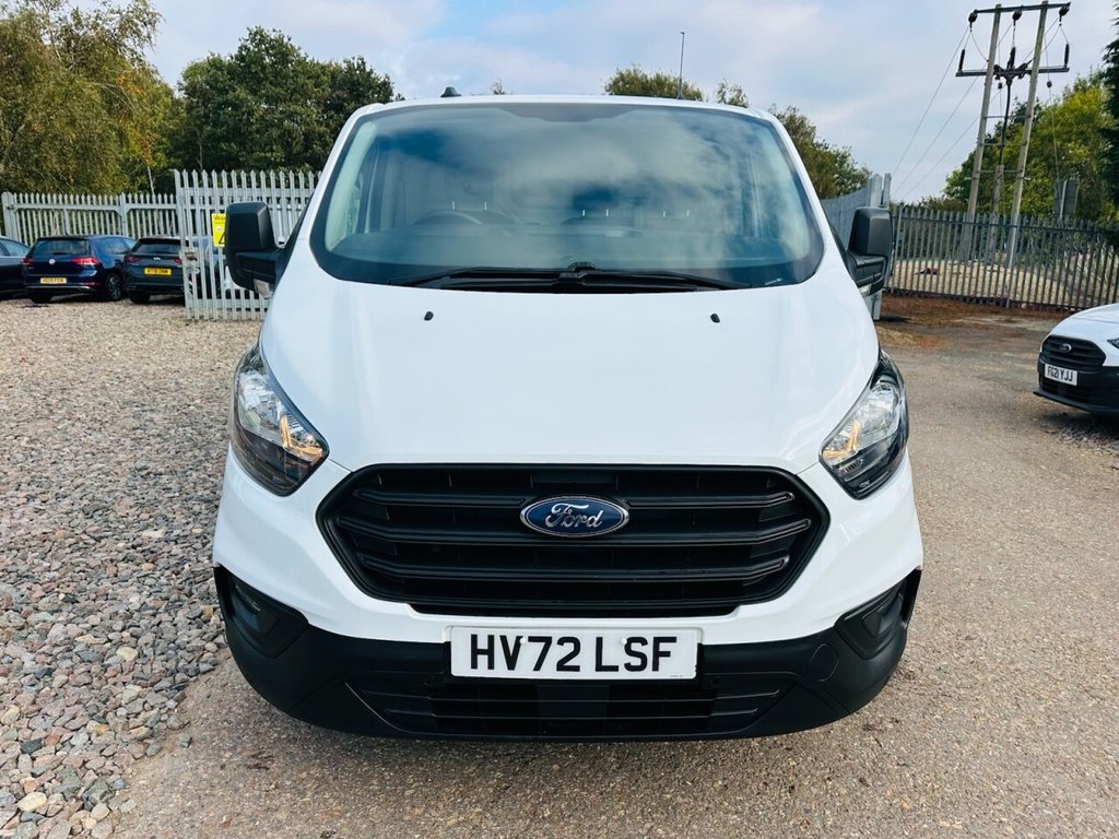 Used Ford Transit Custom 2022 for sale - 76202903: Photo 16
