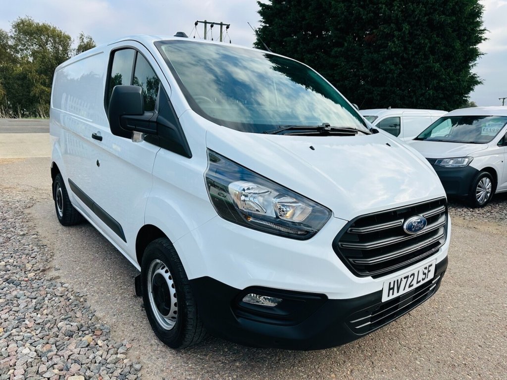 Used Ford Transit Custom 2022 for sale - 76202903: Photo 17