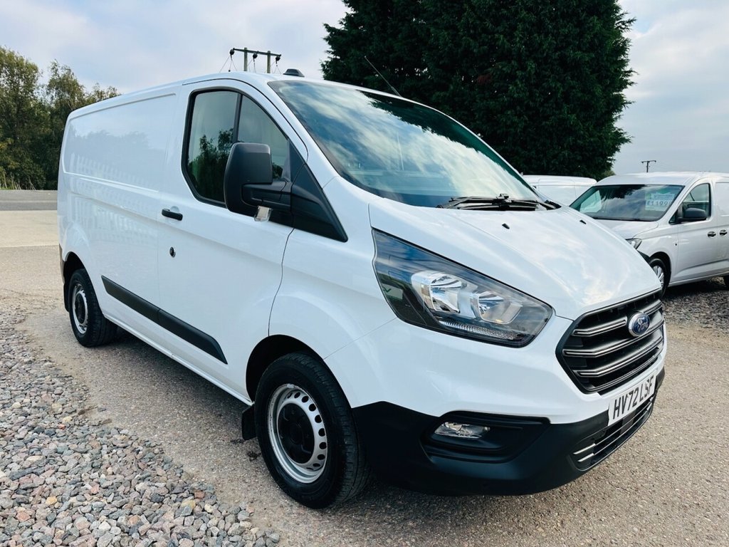 Used Ford Transit Custom 2022 for sale - 76202903: Photo 18