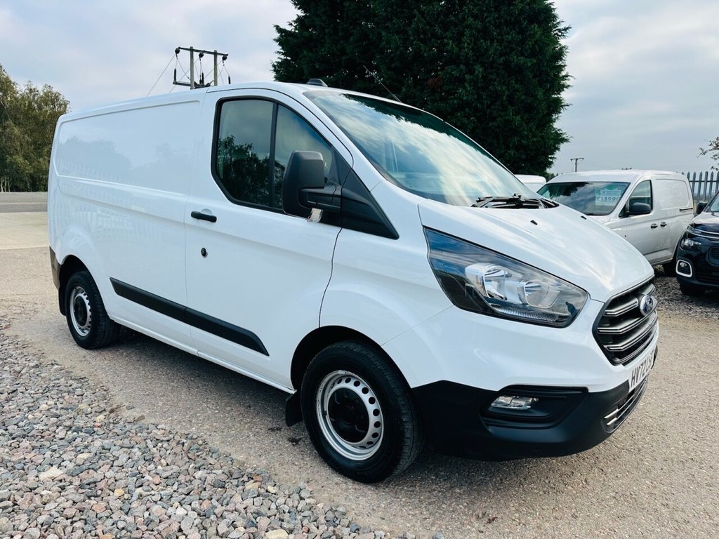 Used Ford Transit Custom 2022 for sale - 76202903: Photo 19