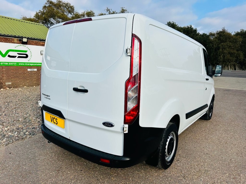 Used Ford Transit Custom 2022 for sale - 76202903: Photo 23