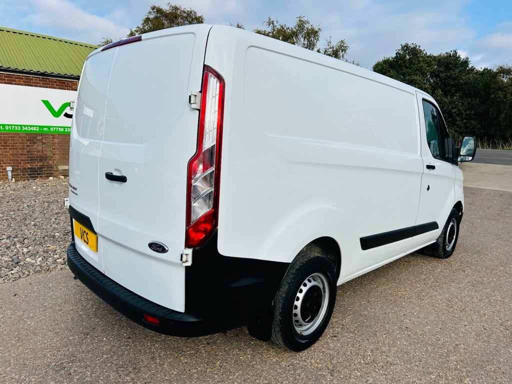 Used Ford Transit Custom 2022 for sale - 76202903: Photo 24