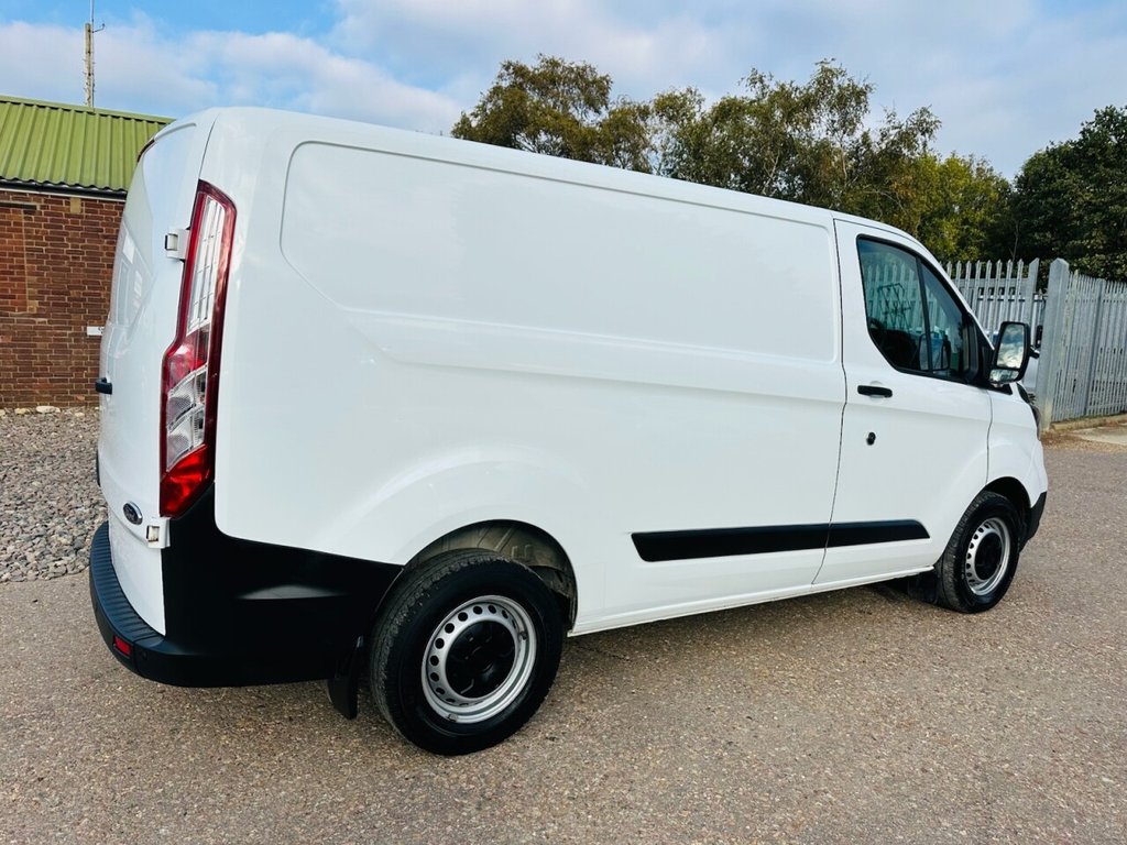 Used Ford Transit Custom 2022 for sale - 76202903: Photo 26