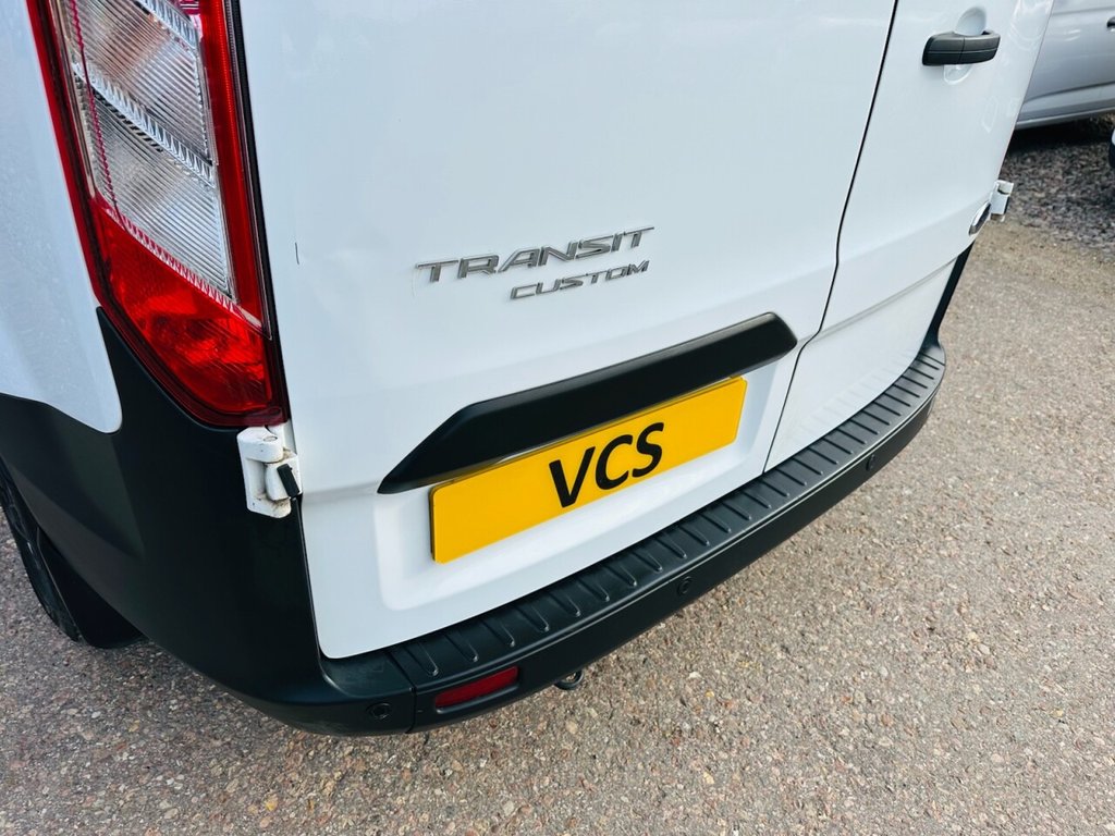 Used Ford Transit Custom 2022 for sale - 76202903: Photo 28