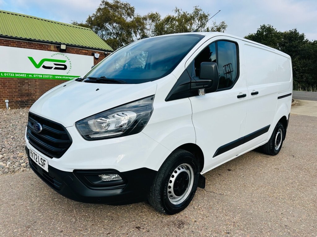 Used Ford Transit Custom 2022 for sale - 76202903: Photo 3