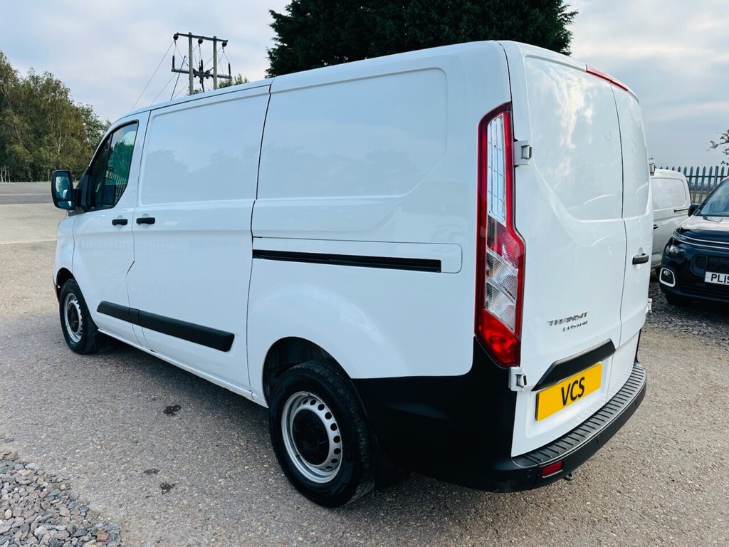 Used Ford Transit Custom 2022 for sale - 76202903: Photo 31