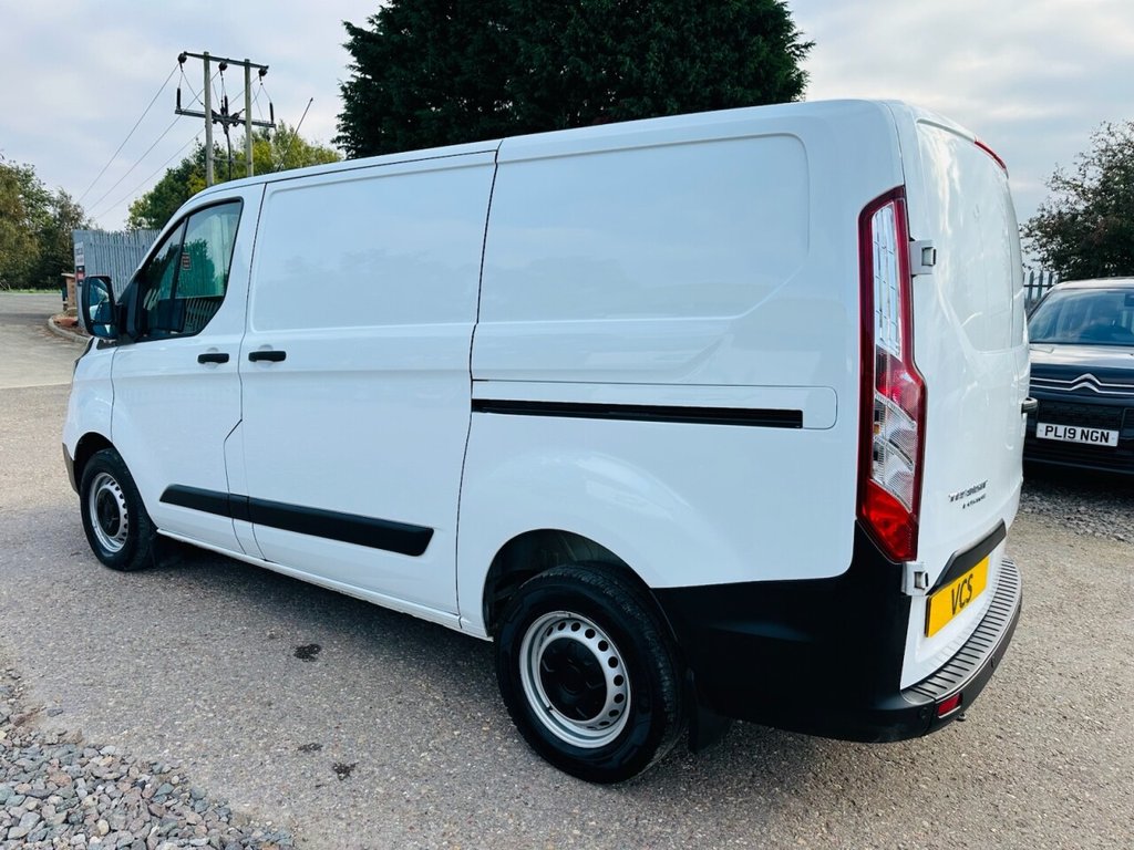 Used Ford Transit Custom 2022 for sale - 76202903: Photo 32