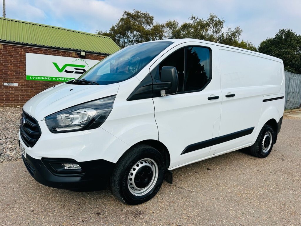 Used Ford Transit Custom 2022 for sale - 76202903: Photo 4