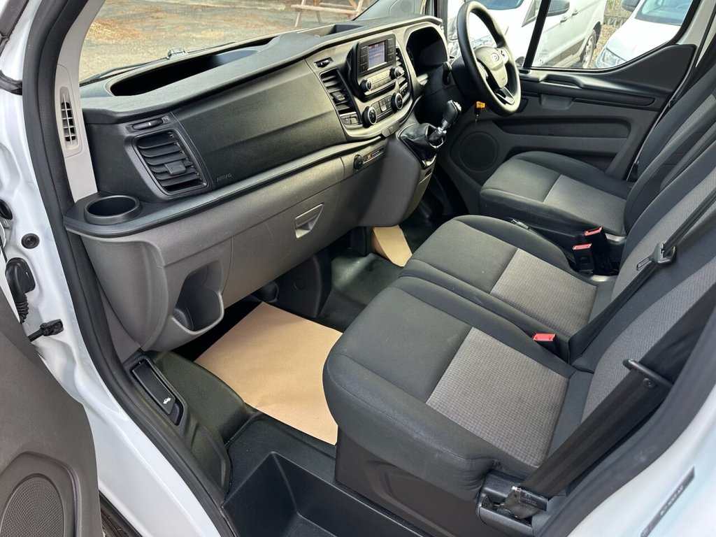 Used Ford Transit Custom 2022 for sale - 76202903: Photo 43