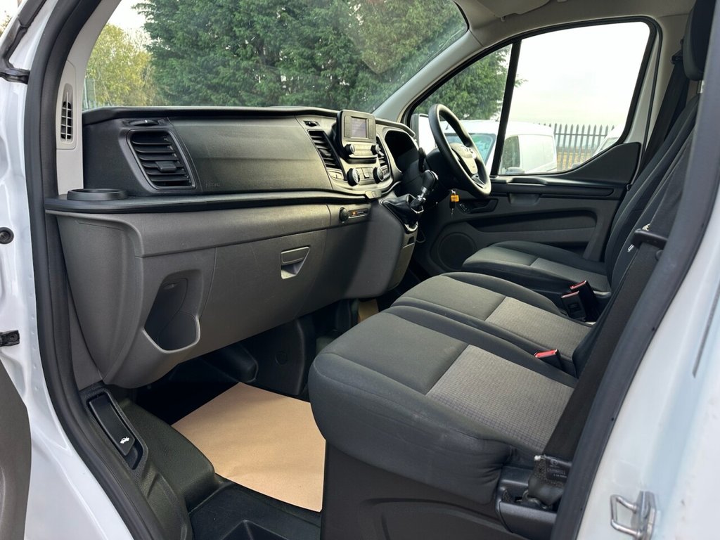 Used Ford Transit Custom 2022 for sale - 76202903: Photo 44