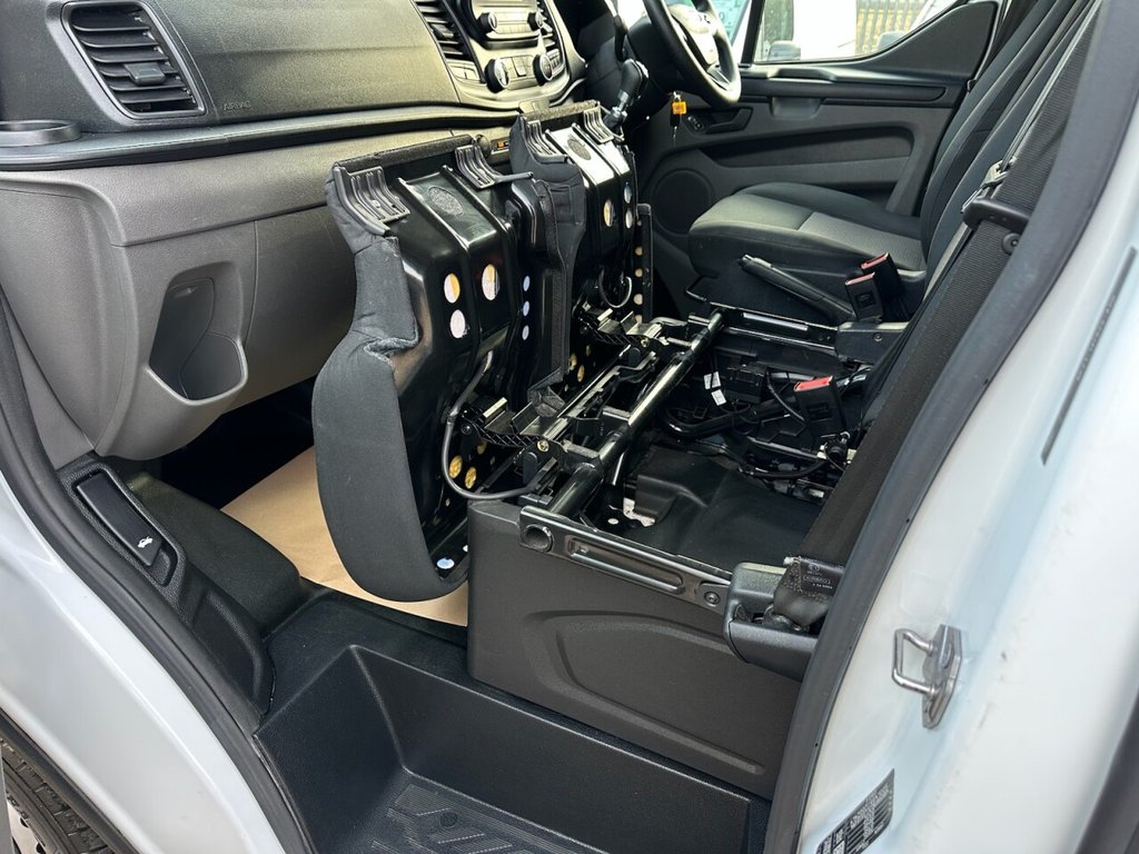 Used Ford Transit Custom 2022 for sale - 76202903: Photo 45